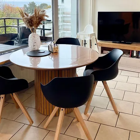 Lejlighed Prinzenhof 