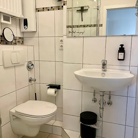 Lejlighed Prinzenhof 